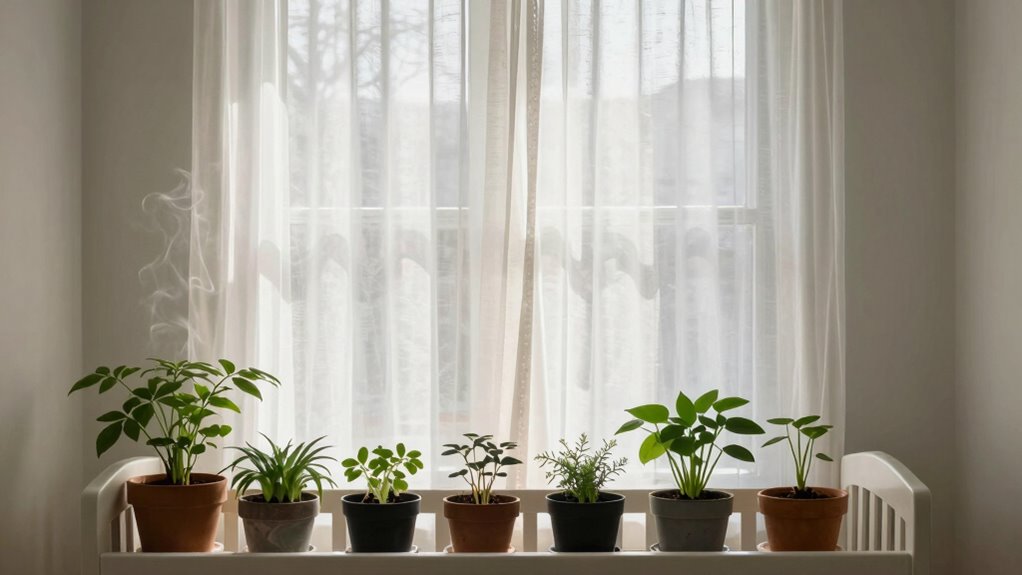 stable air benefits nurseries