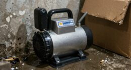 sump pump home situations