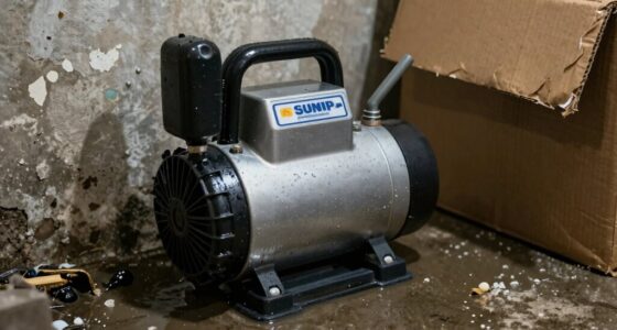 sump pump home situations