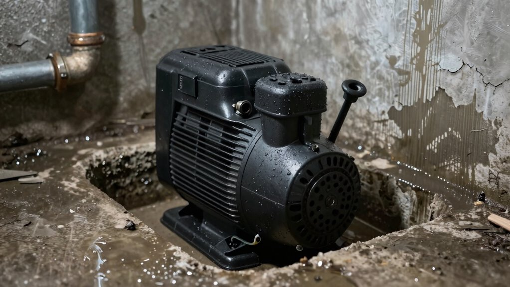 sump pumps with backup