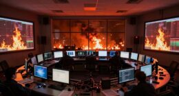 support for wildfire management