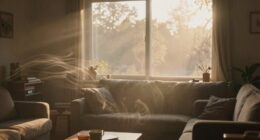 travel stress from home