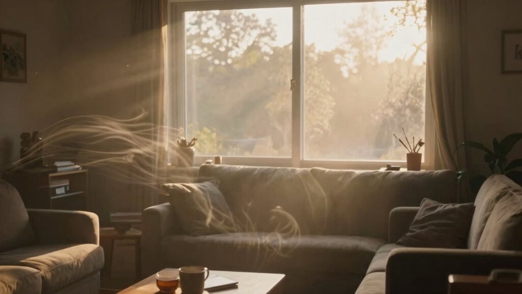 travel stress from home