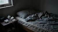 uncomfortable sleeping environment disturbances