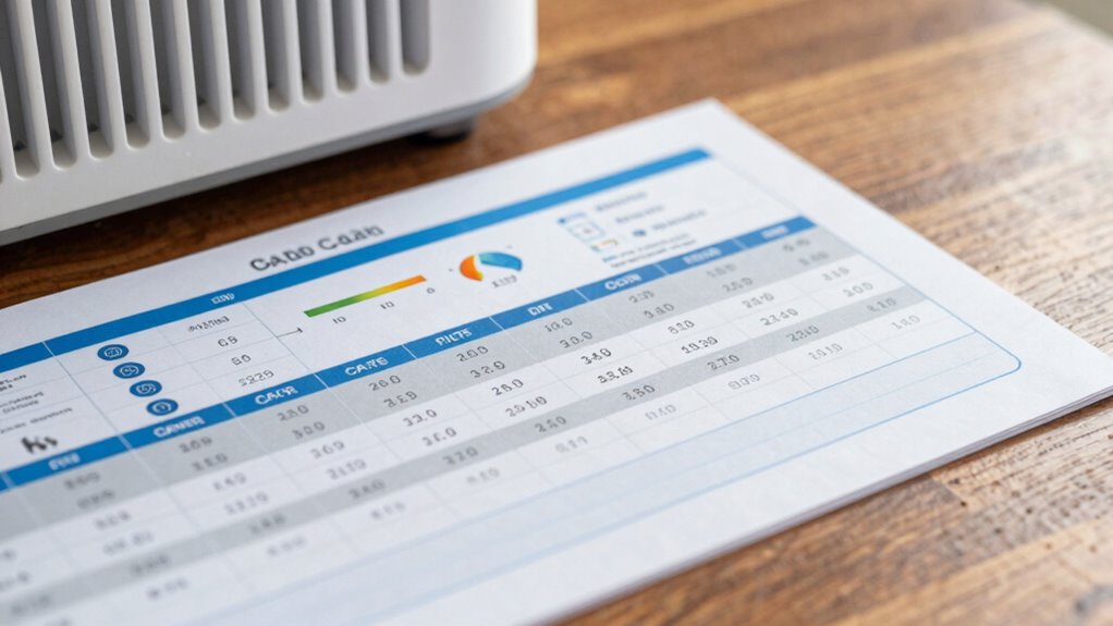 understanding air purifier specifications