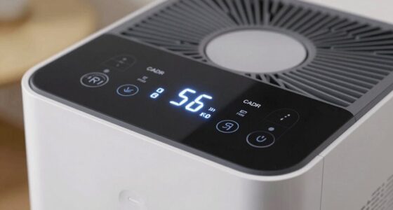understanding air purifier specifications