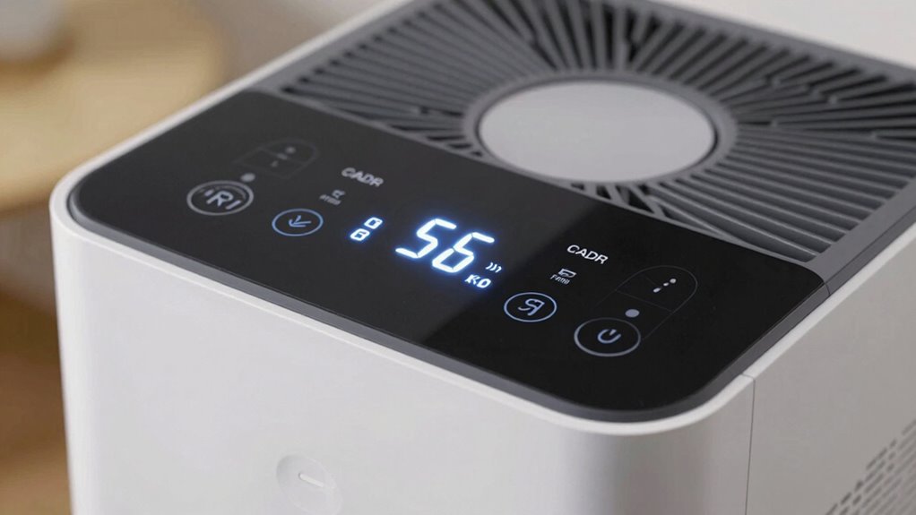 understanding air purifier specifications