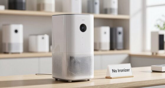 understanding ionizer claims