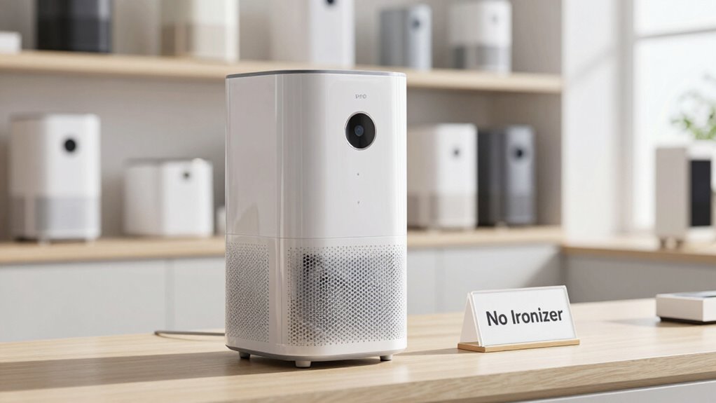 understanding ionizer claims