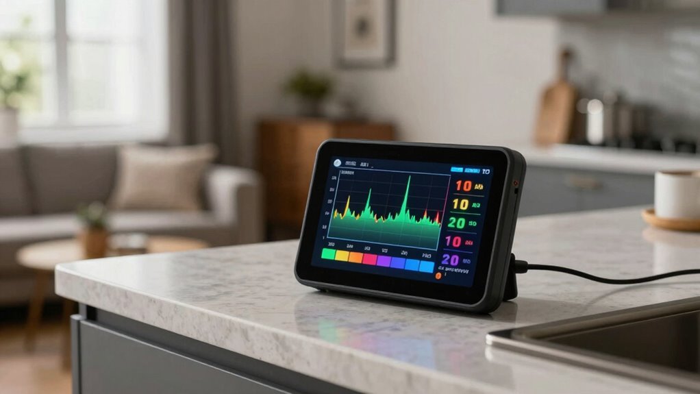 understanding voc level fluctuations