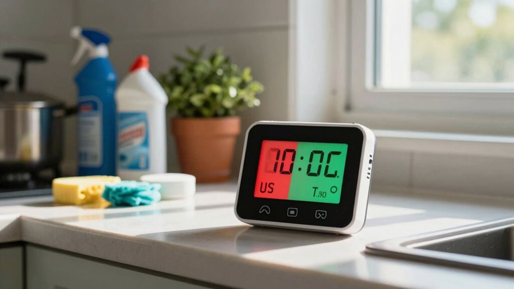 understanding voc level fluctuations
