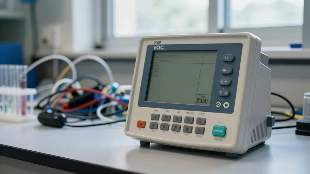 understanding voc monitor limitations