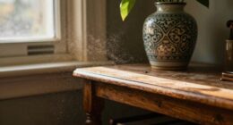 undetected household dust sources