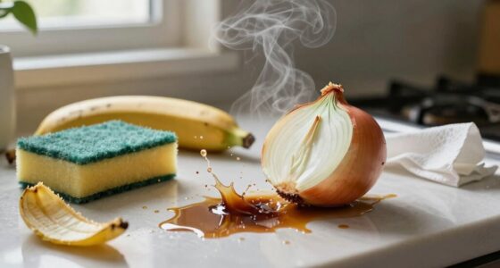 unexpected odor sources