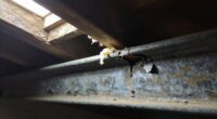 unsealed ducts cause air leaks
