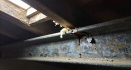 unsealed ducts cause air leaks