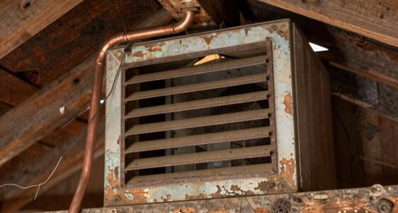 upgrading attic ventilation systems