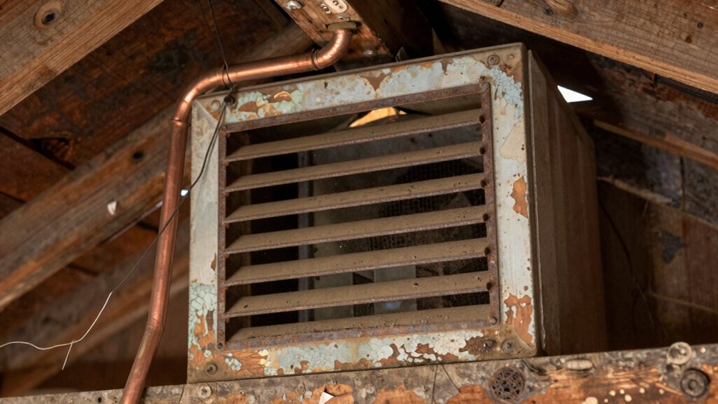 upgrading attic ventilation systems