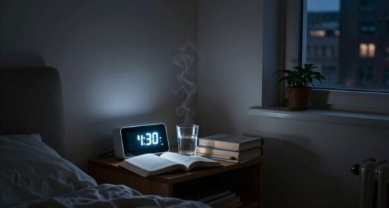 variable bedroom co2 levels