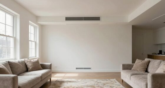 vent placement influences comfort