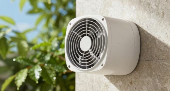 ventilation benefits beyond bathroom