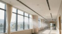 ventilation outperforms filtration