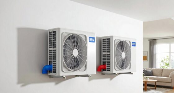 ventilation system comparison