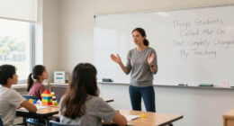 12 Things Students Called Me Out On That Completely Changed My Teaching
