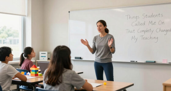 12 Things Students Called Me Out On That Completely Changed My Teaching