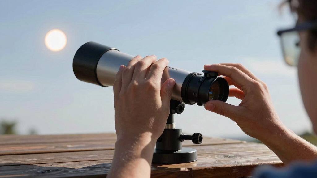 A moment that changed me: I saw my first total solar eclipse – and its beauty shook me to my core