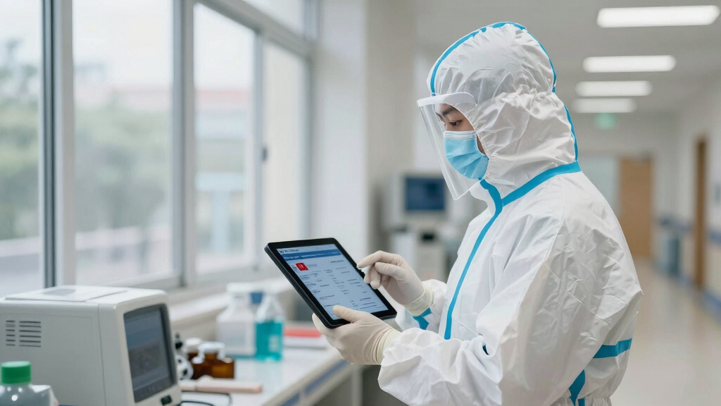 A troubling Ebola outbreak meets a weakened U.S. system
