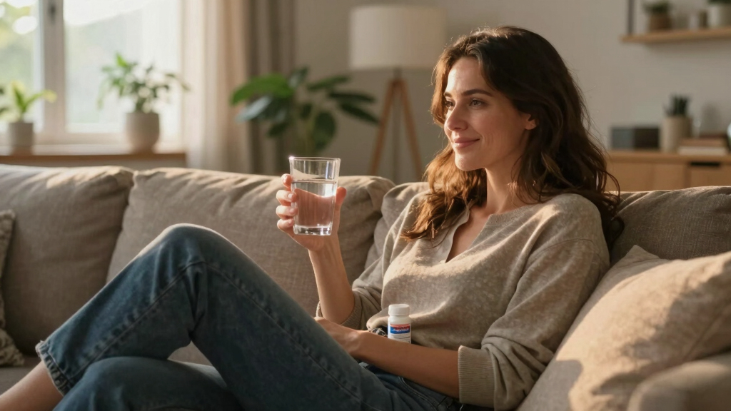 Can Allegra and Pepcid AC Really Ease Menopause or Period Symptoms?