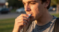 Chewing gum restores dad's taste and smell years after Covid