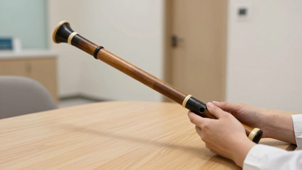 Didgeridoo playing as alternative treatment for obstructive sleep apnoea (2006)