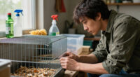 How worried should I be about hantavirus?