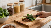 I’m vegetarian. How can I get enough iron? | Kitchen aide