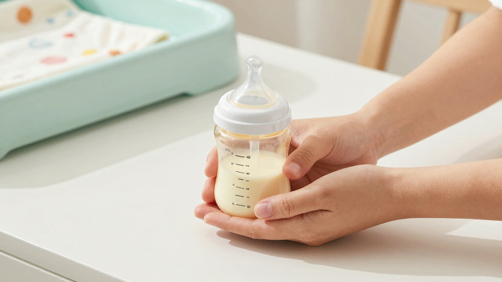 If you’re formula feeding, this is the kind of peace of mind you’ve been looking for