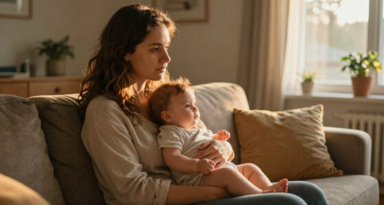 If you’ve lost yourself in motherhood, there’s a name for what you’re feeling