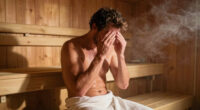 Is it true that … saunas can reduce your sperm count?