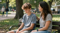 New research on boys and mental health has a message for every mom