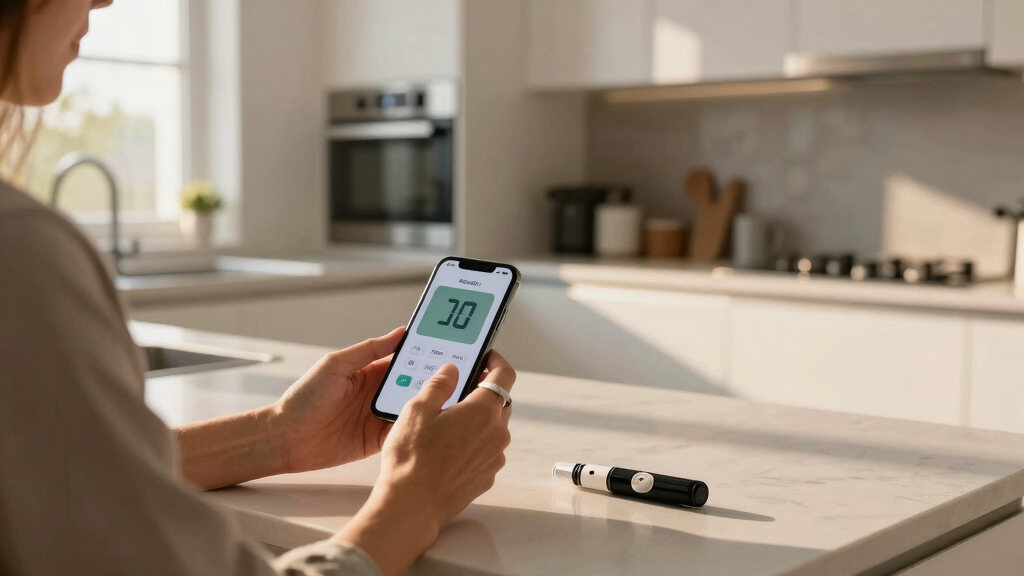 Show HN: GlycemicGPT – Open-source AI-powered diabetes management