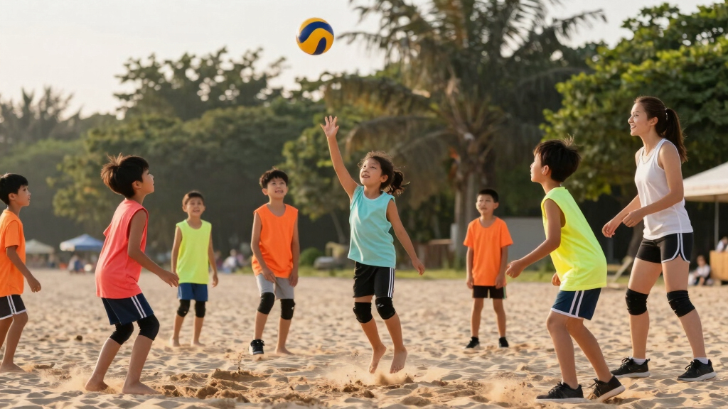 The summer camp experience kids love and parents feel good about