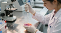 TIL some white blood cells fight infections by suicidally bursting open and casting their own DNA like a net to trap pathogens.