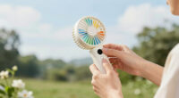 14 Best Portable Personal Fans in 2026