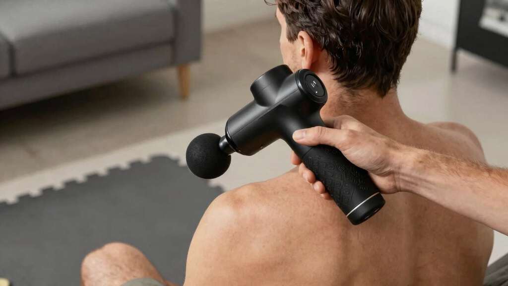 15 Best Massage Guns for Dads in 2026