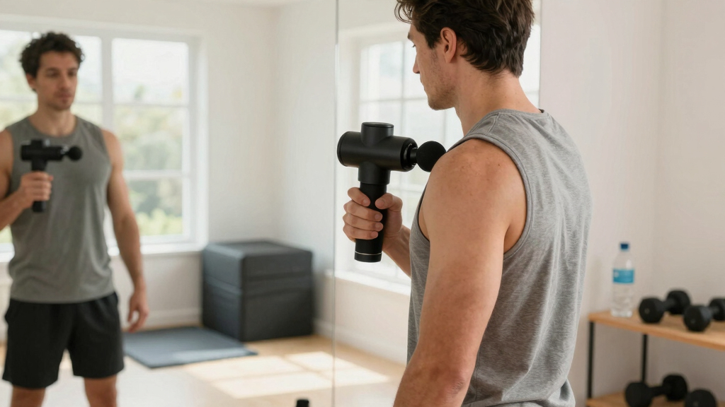 15 Best Massage Guns for Dads in 2026