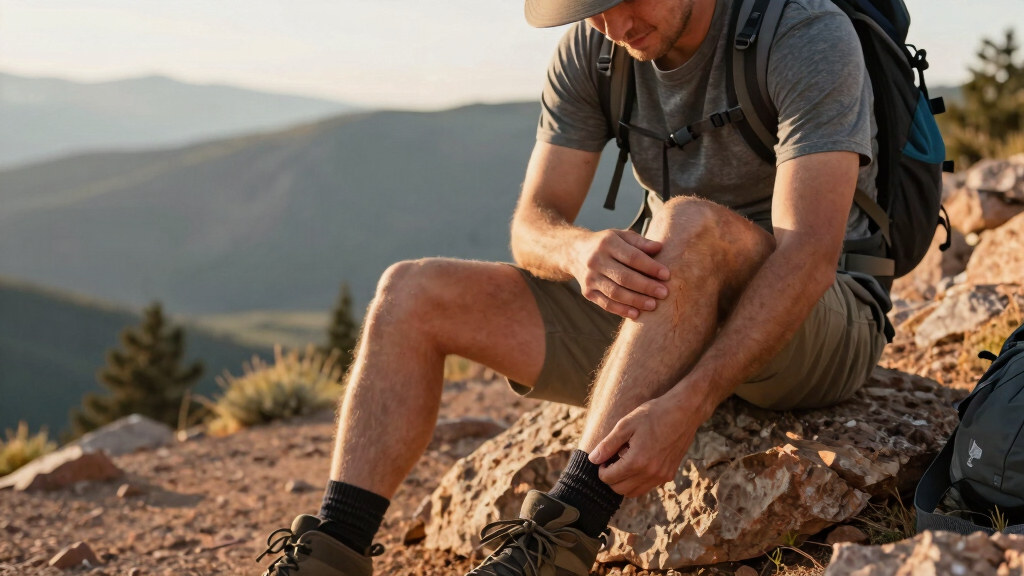 A Hiker Slid 200 Feet down a Colorado Mountainside—and Survived