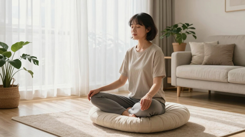 A Meditation to Bring Comfort and Kindness to Pain and Illness