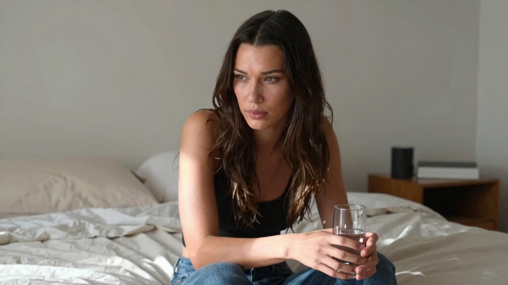 Bella Hadid's heartbreaking Lyme disease confession: 'You wake up with anxiety already living in your bod