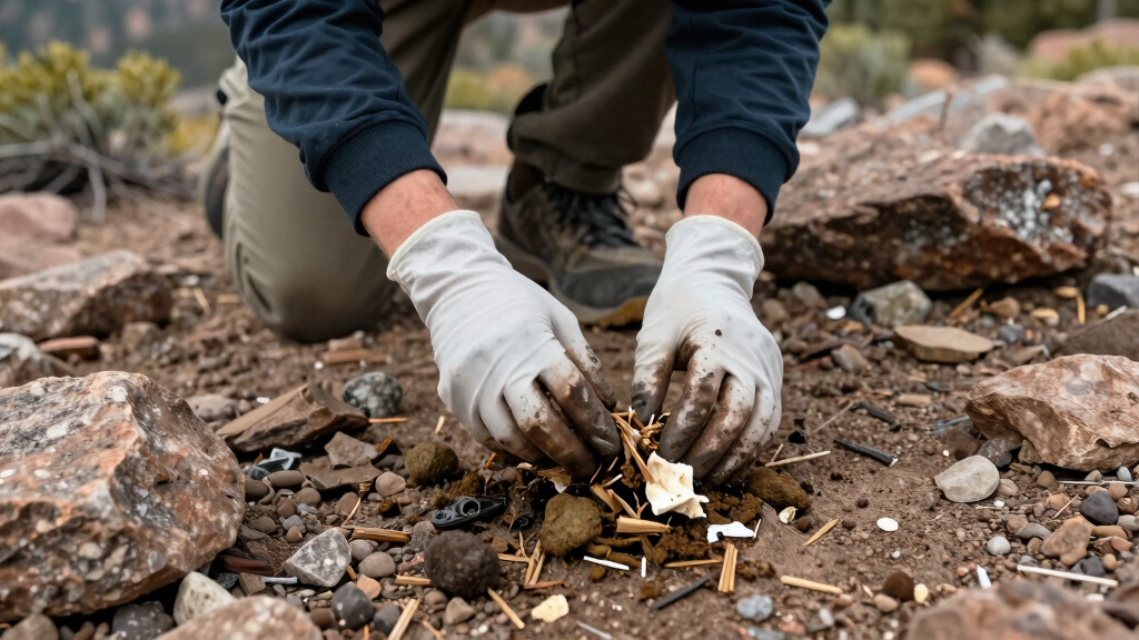 Colorado Crews Are Cleaning Up an “Abundance of Human Shit” at One of the State’s Most Popular Trails